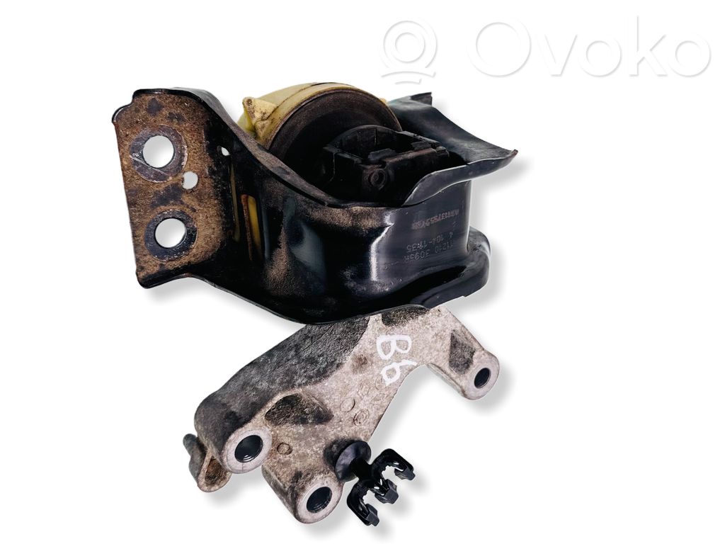 Renault Captur Dzinēja spilvens 