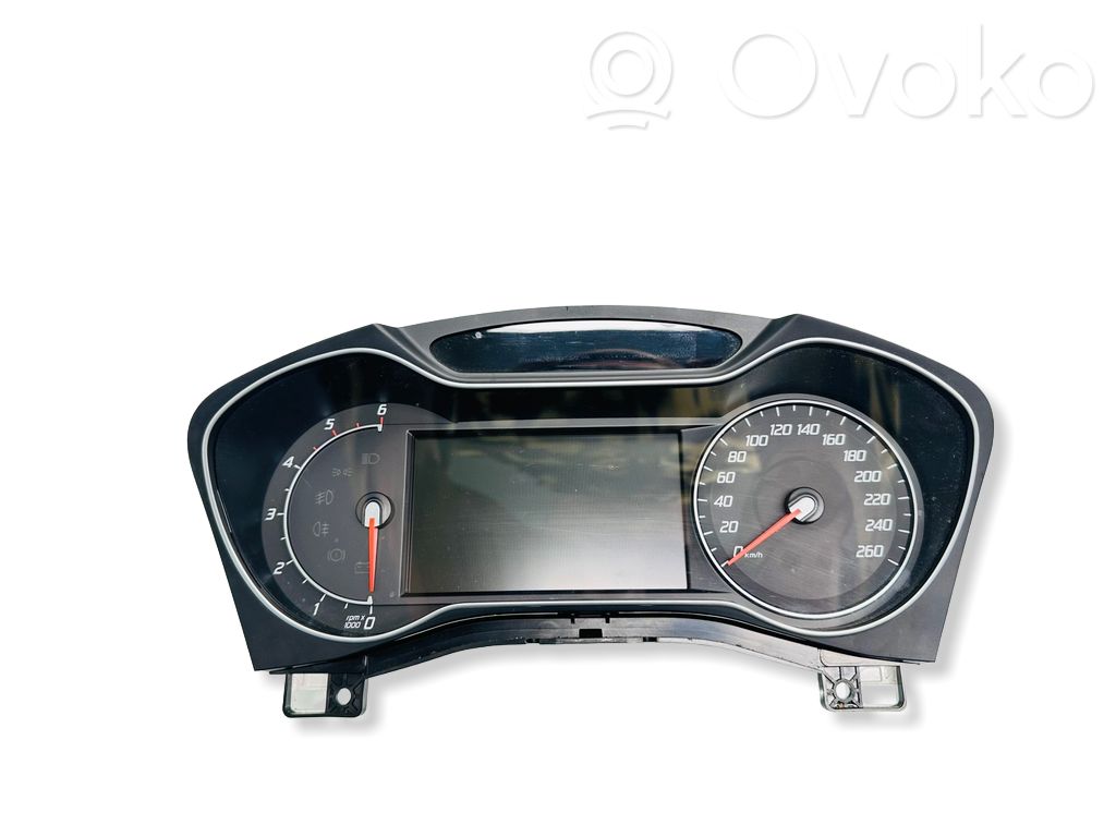 Ford S-MAX Speedometer (instrument cluster) 