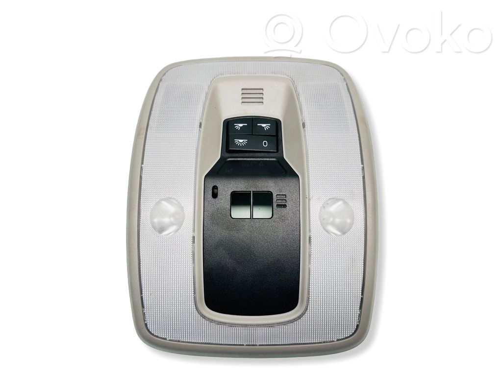 Volvo V70 Éclairage lumière plafonnier avant 