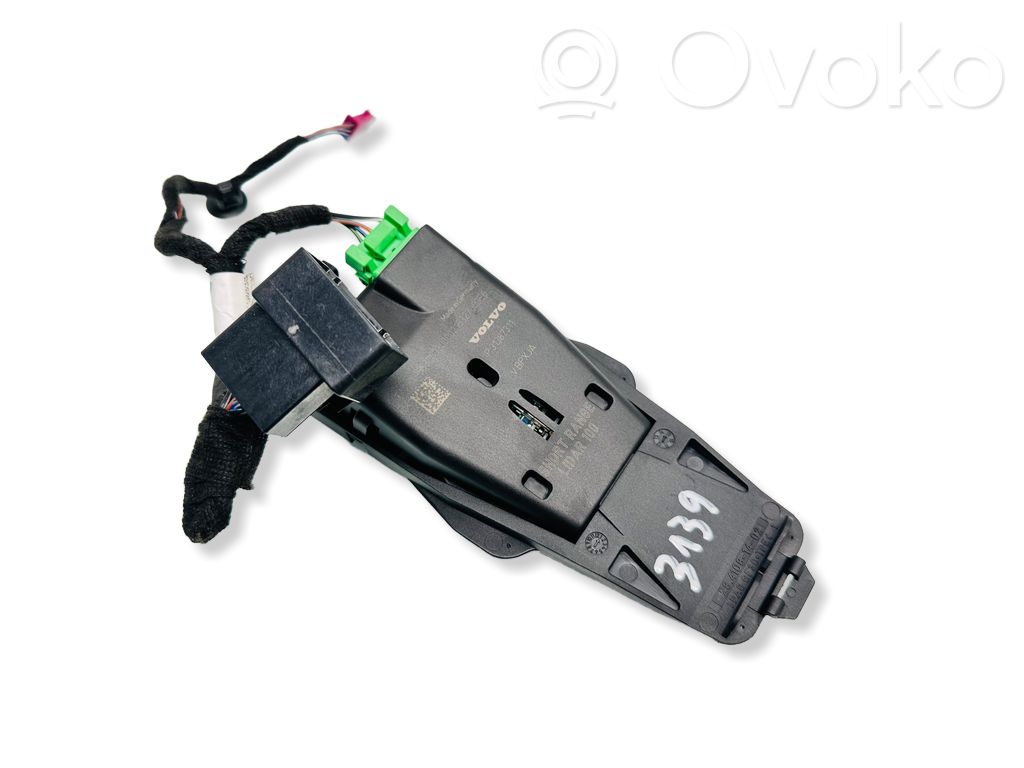 Volvo V70 Windshield/windscreen camera 