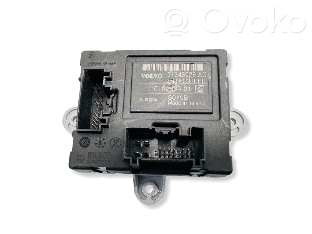 Volvo V70 Door control unit/module 