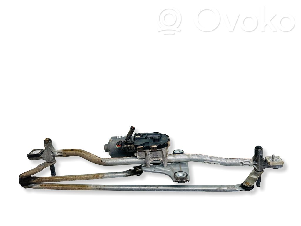 Mechanizm i silniczek wycieraczek szyby przedniej / czołowej   1137328771,1505605584,3397021528