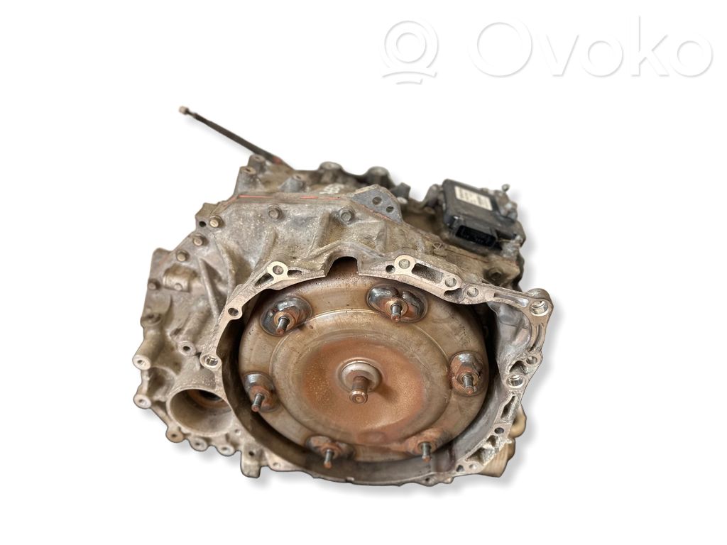Volvo V70 Automatic gearbox 