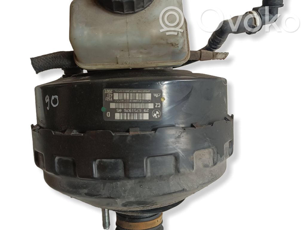 BMW 3 E90 E91 Brake booster 