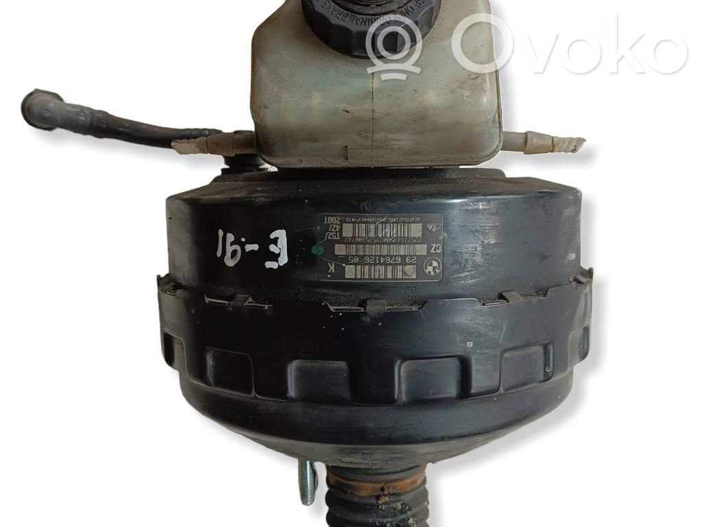 BMW 3 E90 E91 Brake booster 
