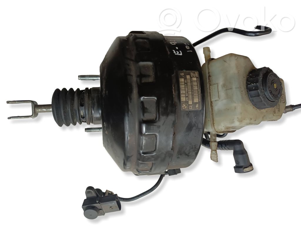 BMW 3 E90 E91 Brake booster 