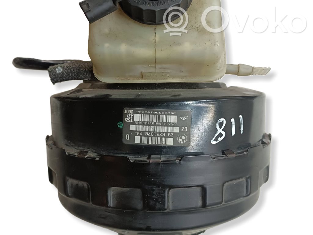 BMW 1 E81 E87 Brake booster 