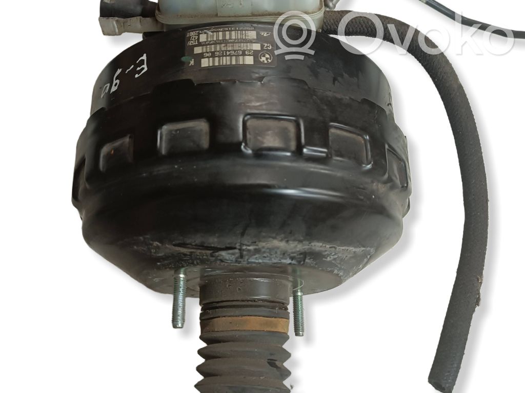 BMW 3 E90 E91 Brake booster 