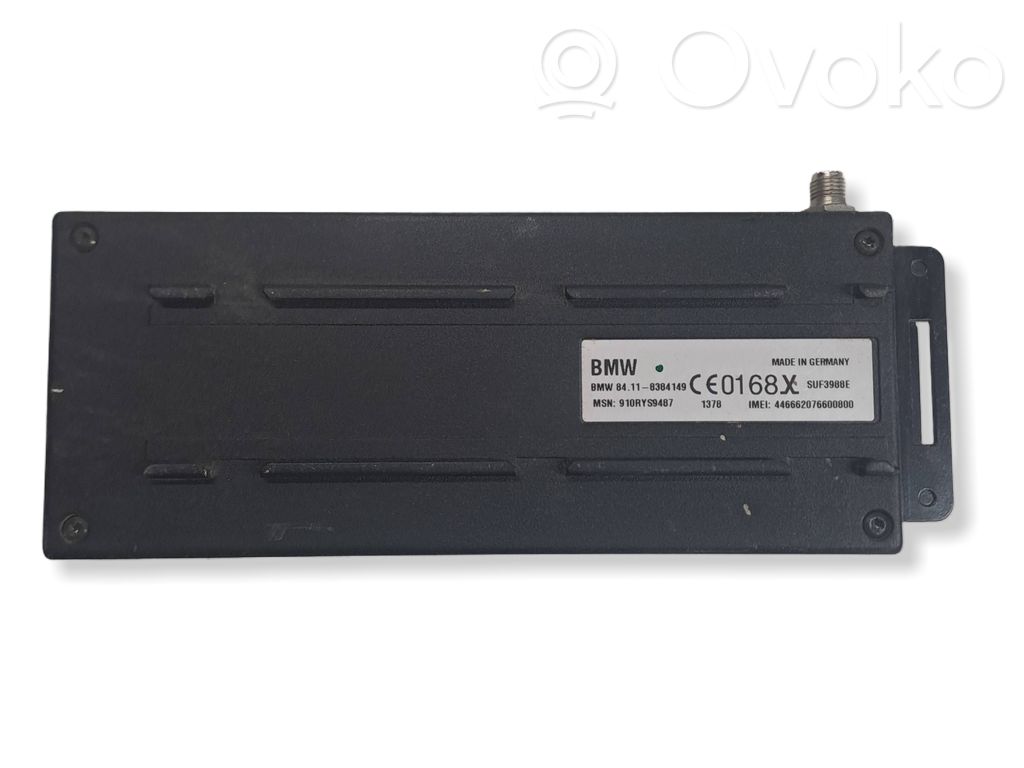 BMW 5 E39 Phone control unit/module 