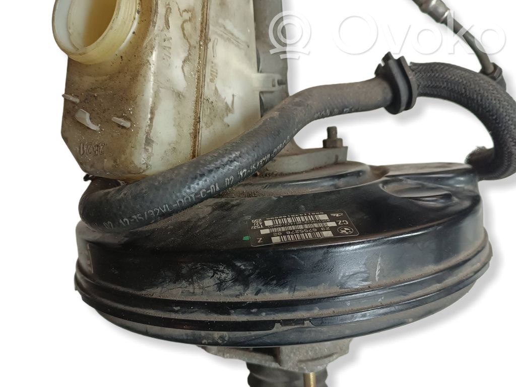 BMW 3 E46 Stabdžių vakuumo pūslė 
