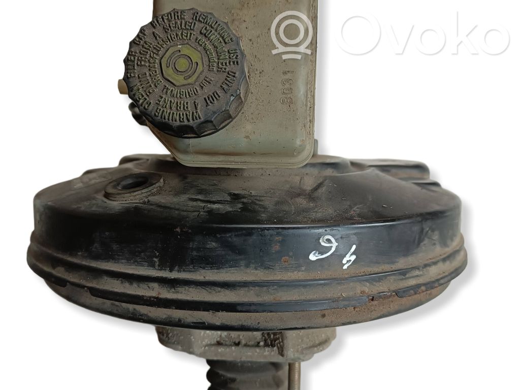 BMW 3 E46 Brake booster 