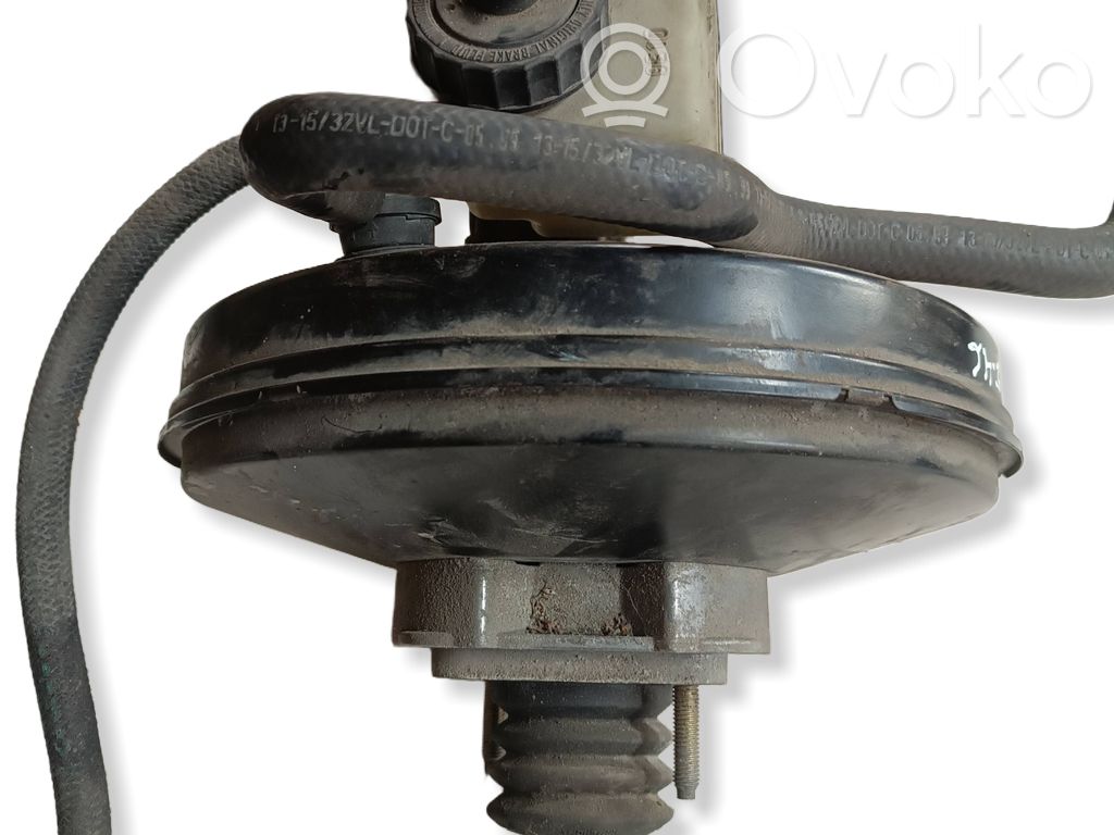 BMW 3 E46 Brake booster 