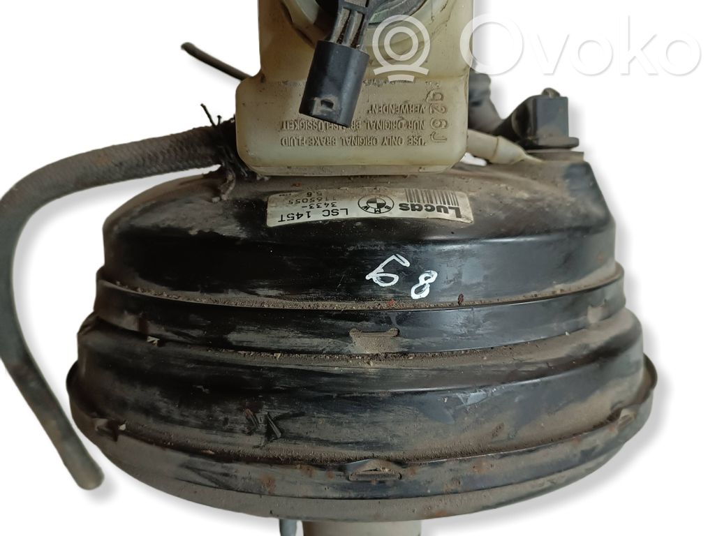 BMW 5 E39 Stabdžių vakuumo pūslė 