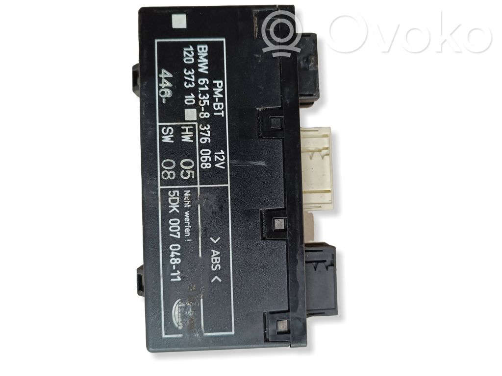 Unité de commande module de porte   61358376068,5DK00704811