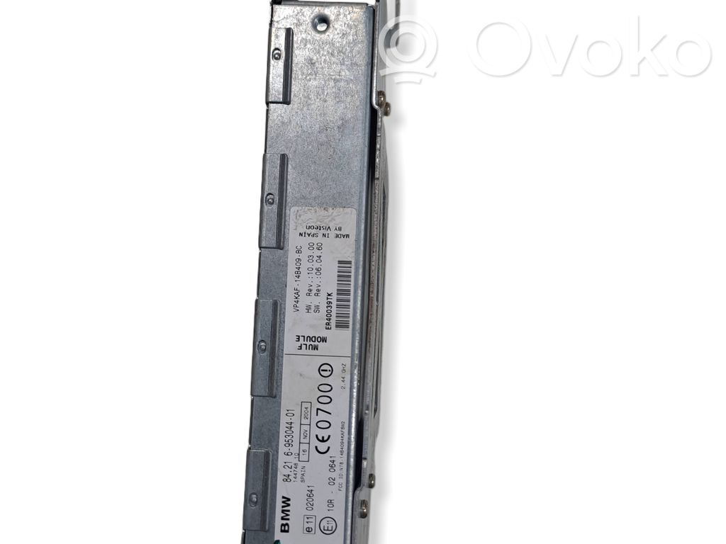 BMW 5 E60 E61 Bluetooth control unit module 