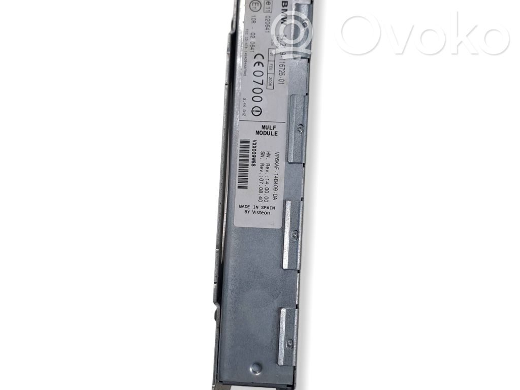 BMW 3 E90 E91 Bluetooth control unit module 