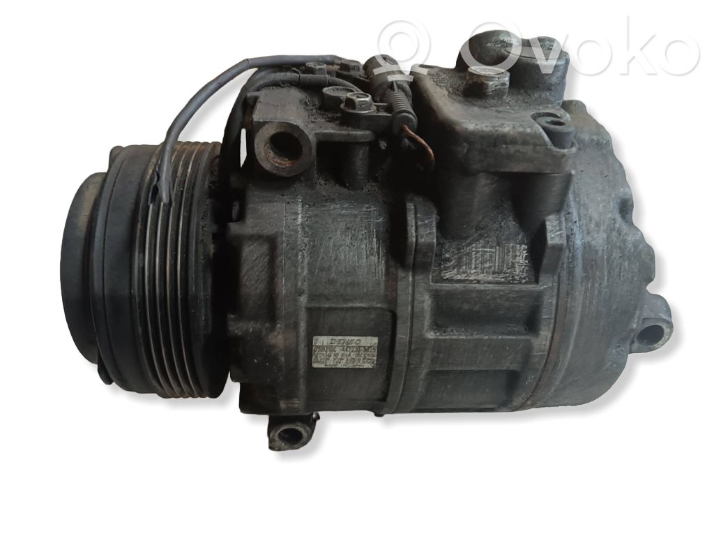 BMW 5 E39 Air conditioning (A/C) compressor (pump) 