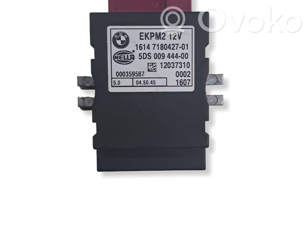 Unité de commande / module de pompe à carburant   1614718042701