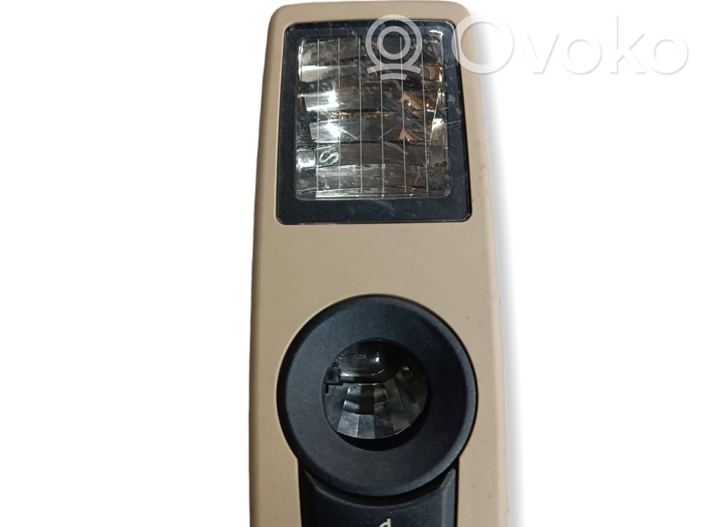 BMW X5 E70 Rear seat light 