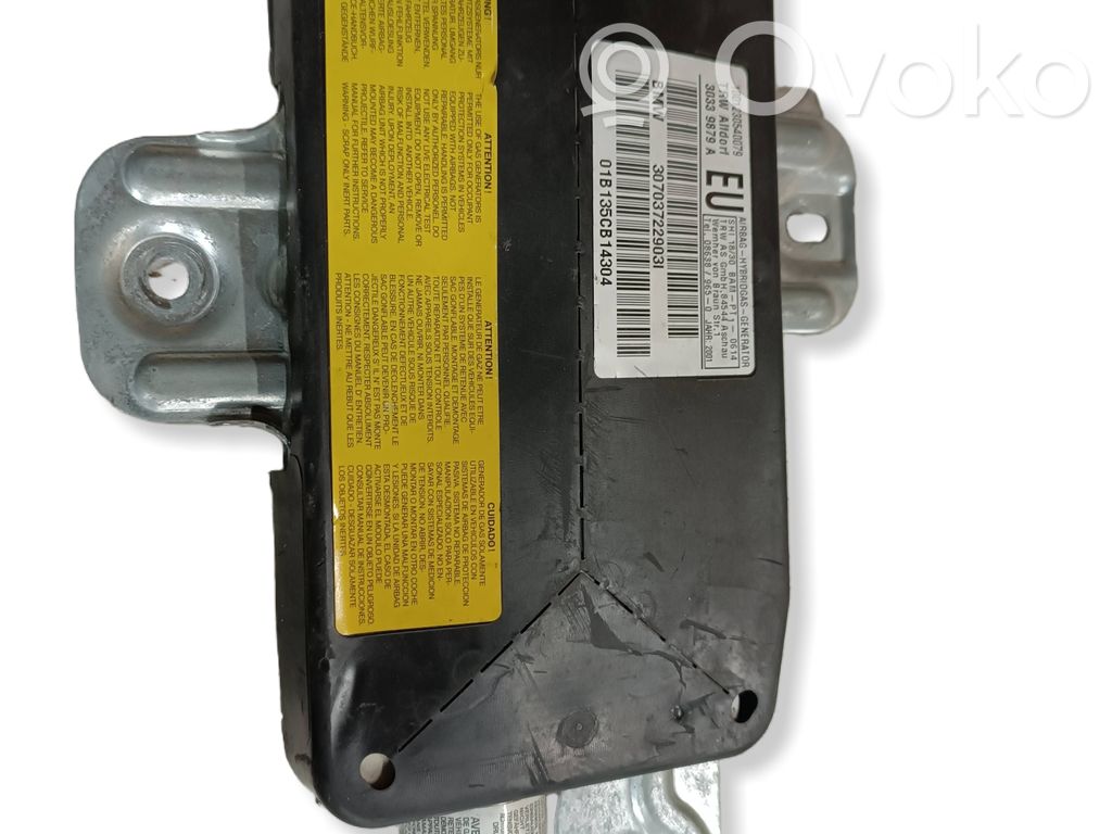 BMW 3 E46 Front door airbag 