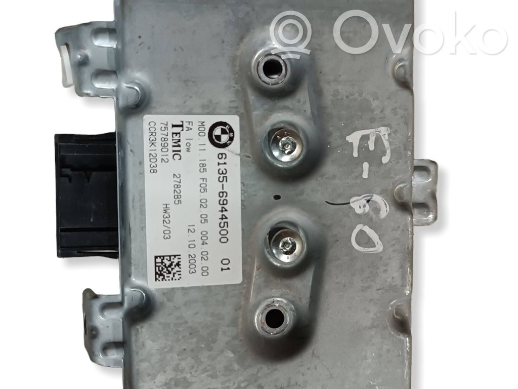 BMW 5 E60 E61 Door control unit/module 