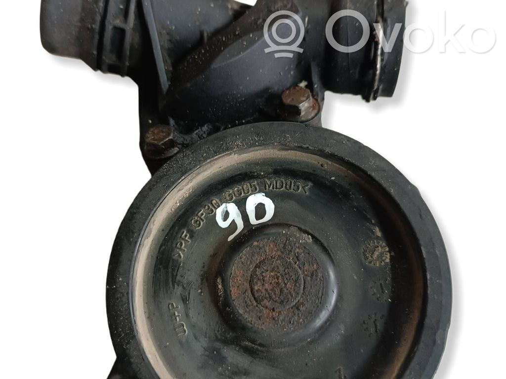 BMW 3 E90 E91 Bomba de agua 