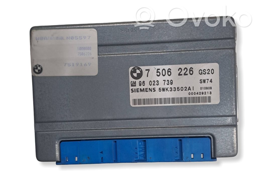BMW X5 E53 Gearbox control unit/module 