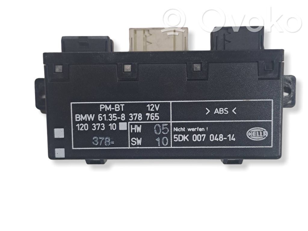 BMW 5 E39 Door control unit/module 