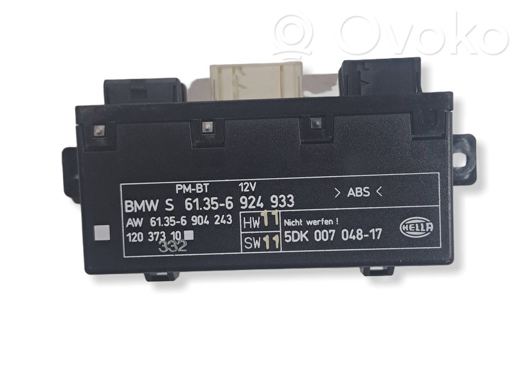 BMW 5 E39 Door control unit/module 