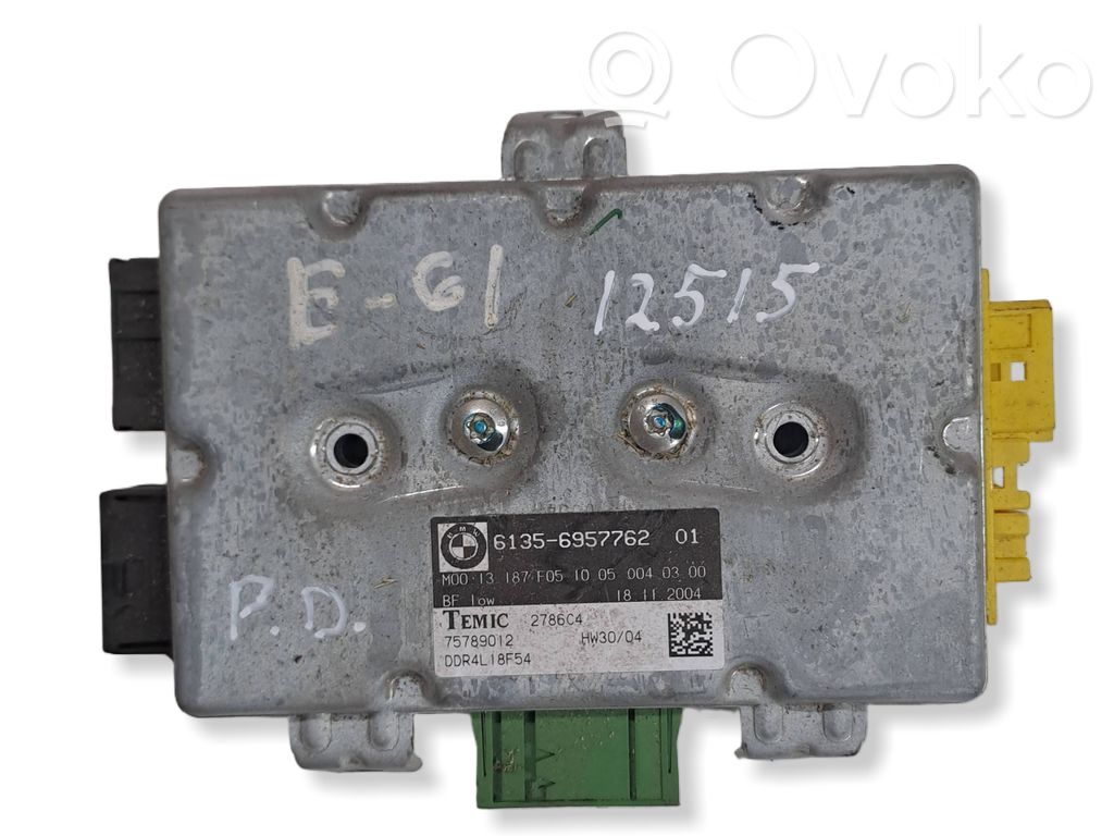 Unité de commande module de porte   61356957762