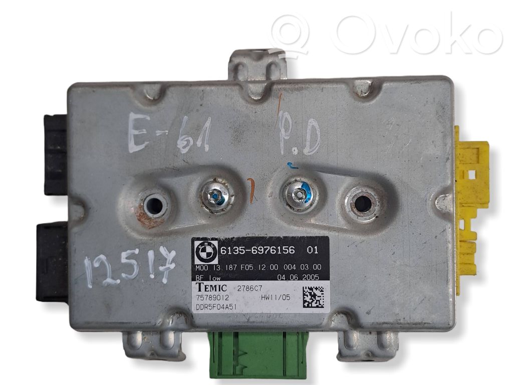 Door control unit/module   61356976156