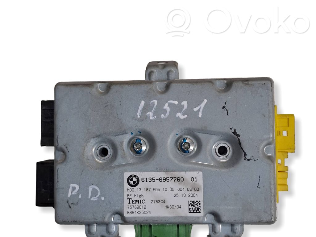 BMW 5 E60 E61 Door control unit/module 