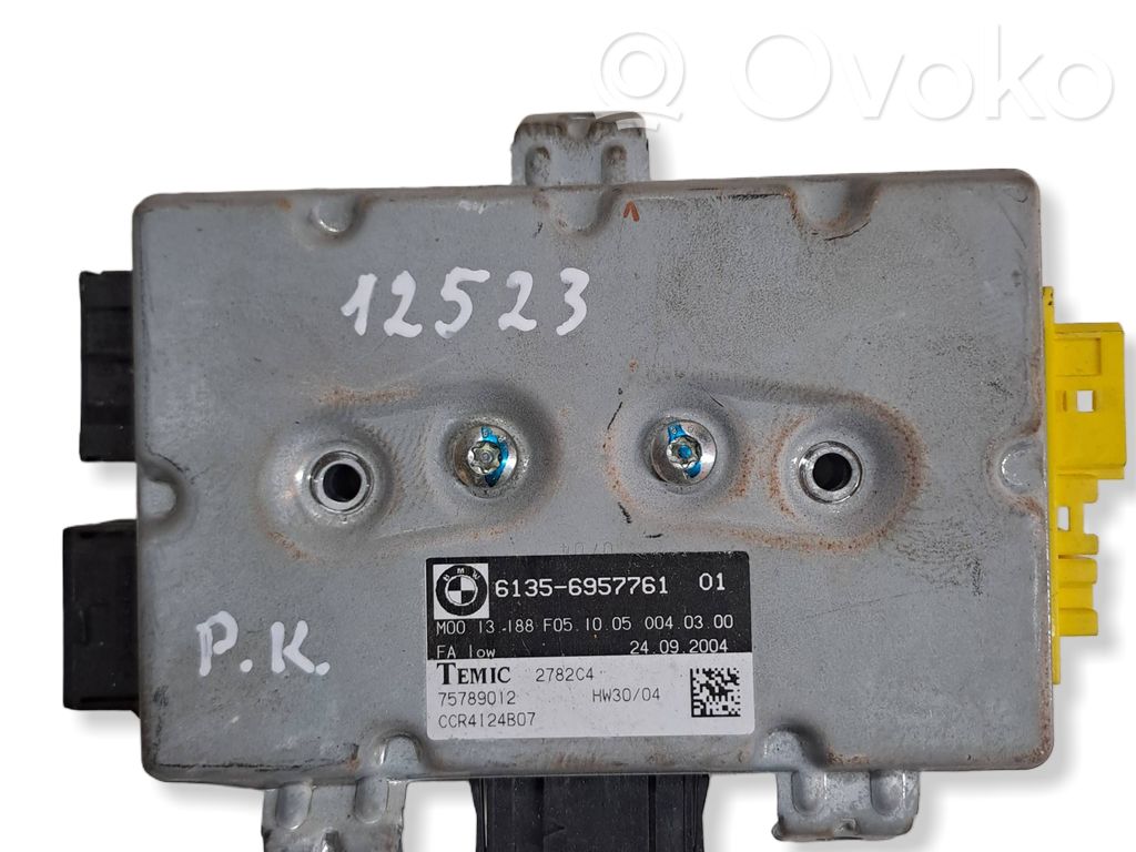 BMW 5 E60 E61 Door control unit/module 