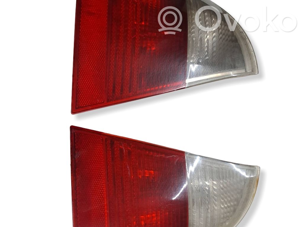 BMW 3 E46 Rear/tail lights 
