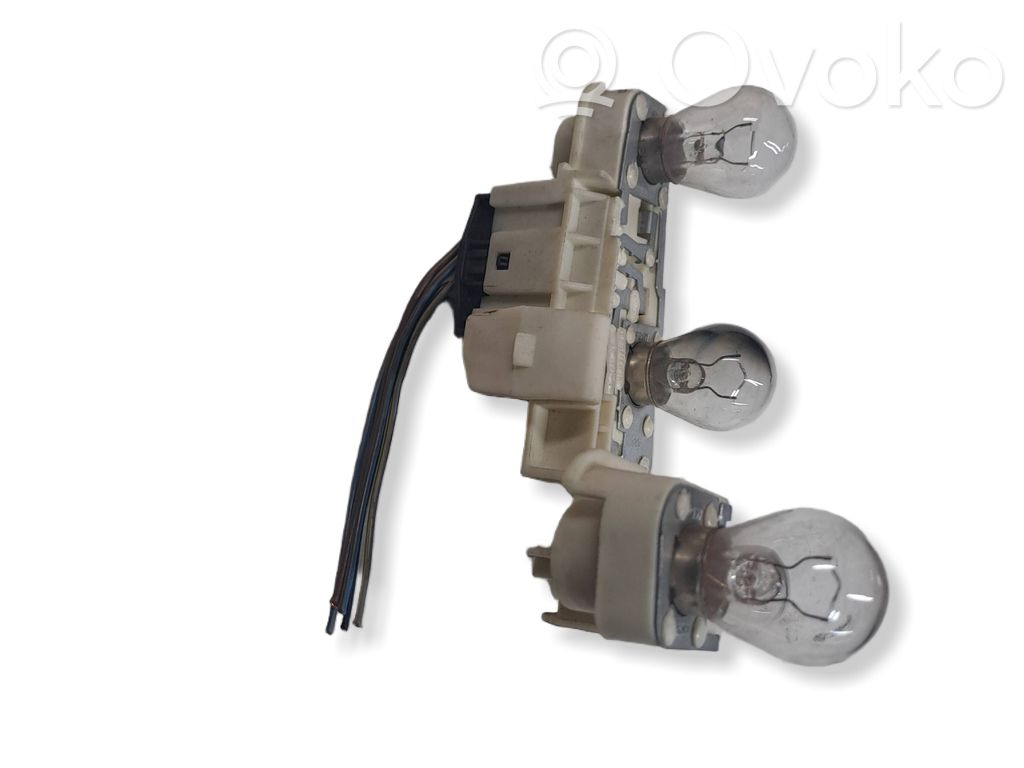 BMW 3 E90 E91 Tail light bulb cover holder 