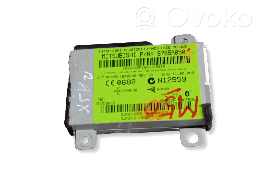 Mitsubishi ASX Phone control unit/module 