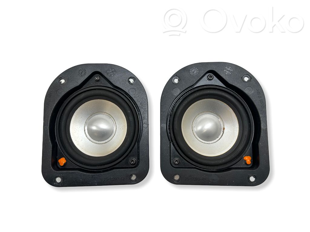 Parcel shelf speaker   6929767,6929768