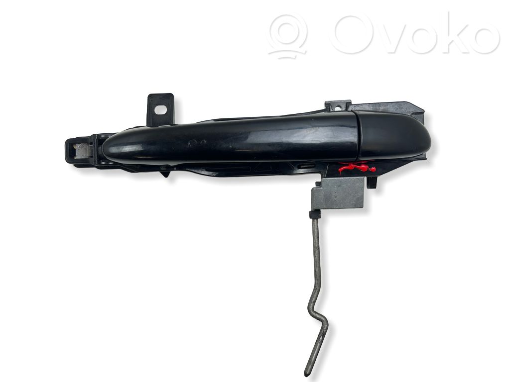 Manecilla externa puerta trasera   R8375