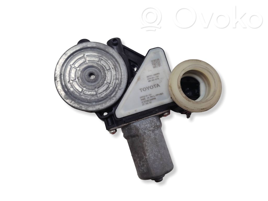 Toyota Corolla E210 E21 Motor del regulador de la ventanilla de la puerta delantera 