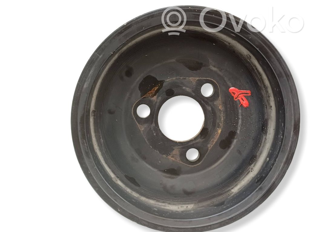 Power steering pump pulley   7800367