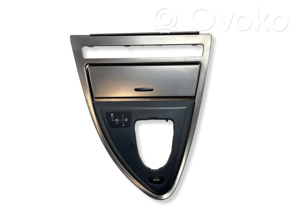 BMW 6 E63 E64 Gear shifter surround trim plastic 
