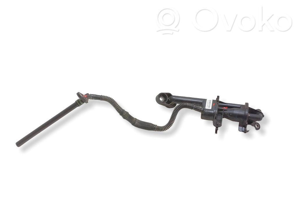 Opel Combo D Sfiato/tubo di sfiato/tubo flessibile 