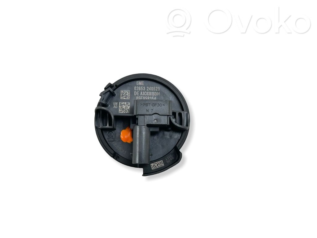 Audi Q4 e-tron Sensor impacto/accidente para activar Airbag 