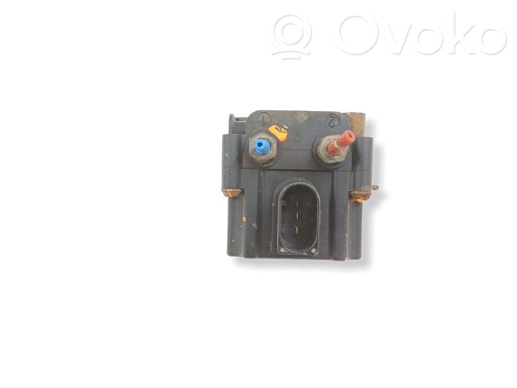 Air suspension control unit module (rear)   EBMV0020D