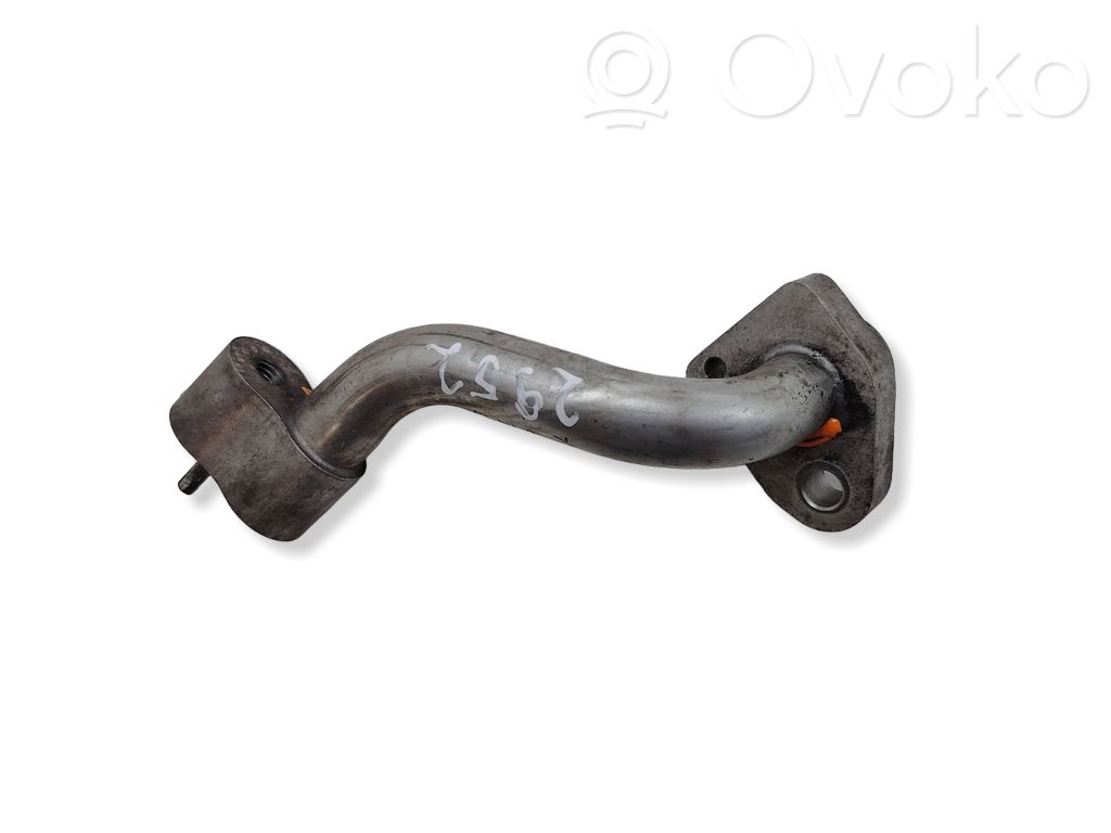 BMW 6 E63 E64 Ilmastointilaitteen putki (A/C) 