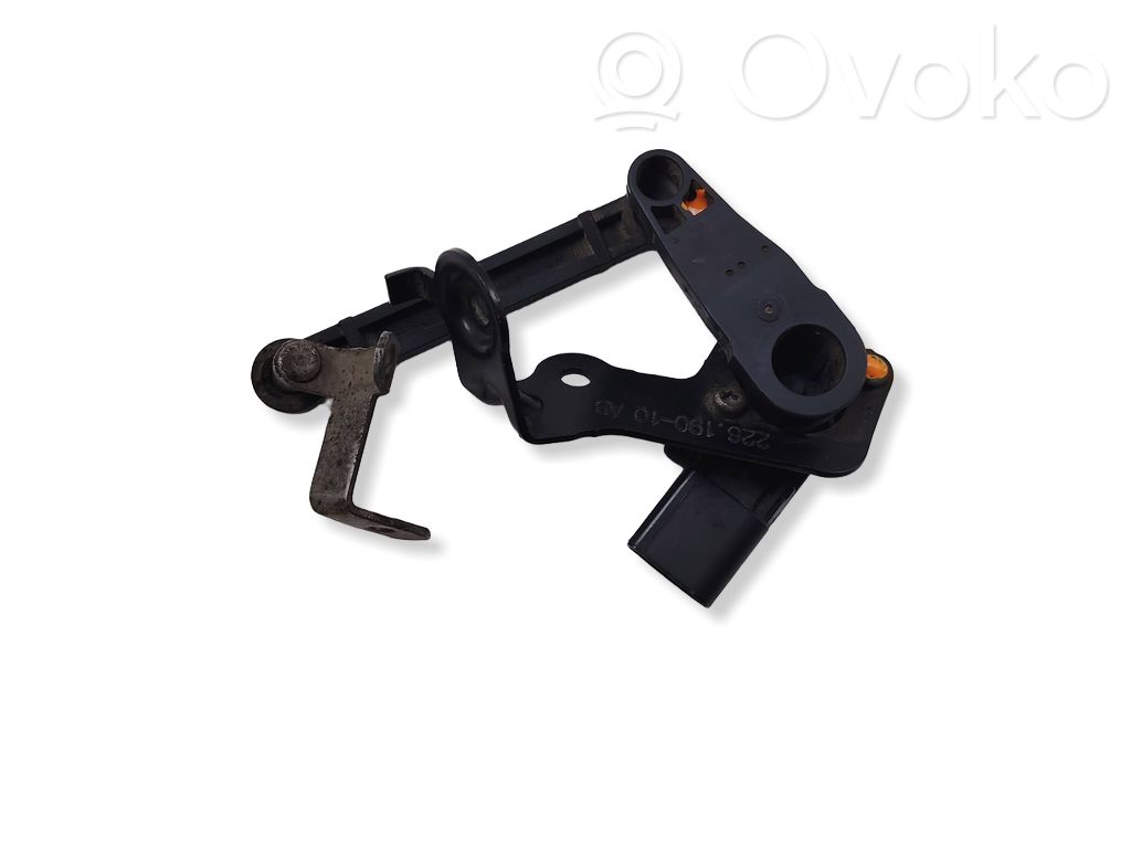 Porsche Taycan 9J1 Headlight/headlamp level sensor 