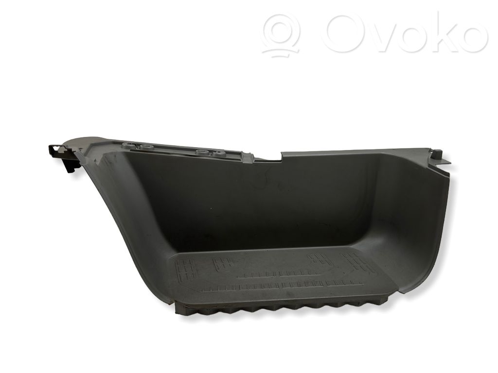 Volkswagen Crafter Moldura protectora del borde delantero 
