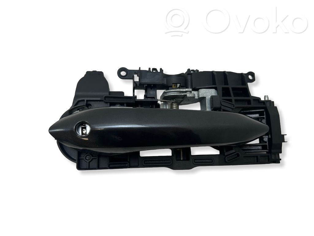 BMW 5 F10 F11 Klamka zewnętrzna drzwi przednich 