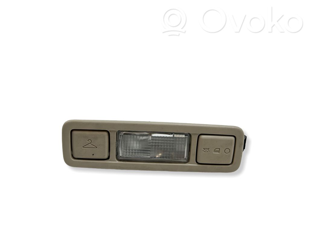 Land Rover Evoque I Luz del asiento trasero 