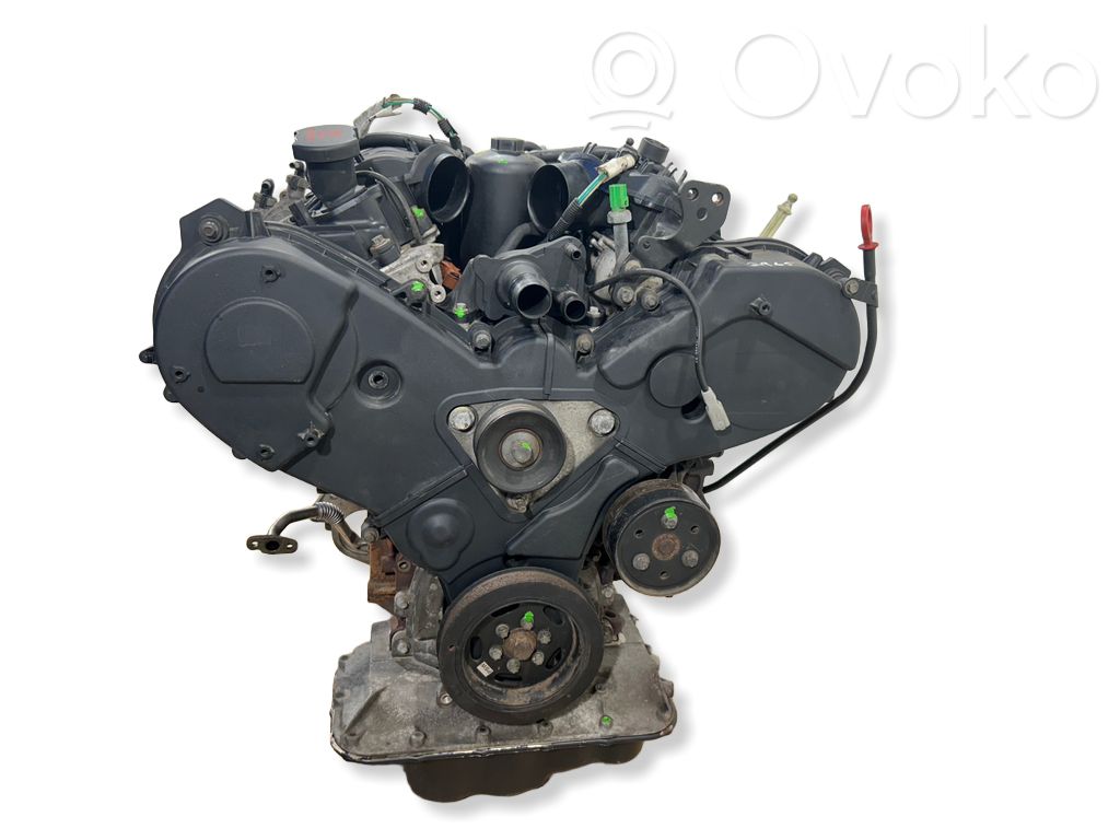 Jaguar S-Type Engine 